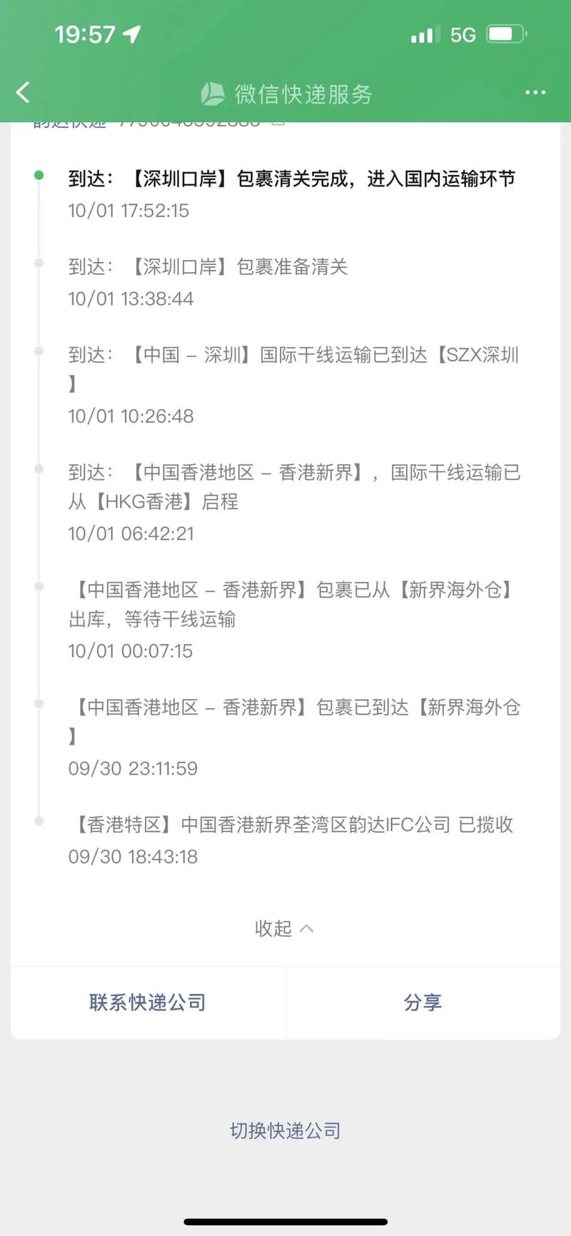 海外快递行业的动态变化与未来趋势